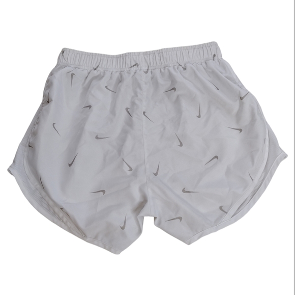 Nike Women's High-Rise Active Running Athletic Shorts - Picture 2 of 14